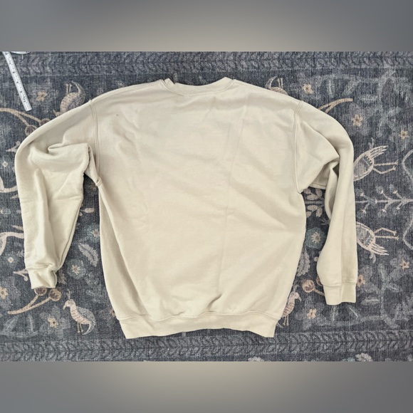 Wings Of Fire Characters Wings Of Fire Merch Tan crew neck sweatshirt - Picture 6 of 6